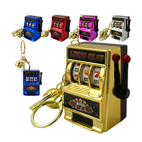 BRELOCZEK BRELOK ZAWIESZKA DO KLUCZY KASYNO SALON GIER AUTOMAT DO GIER 0.jpg