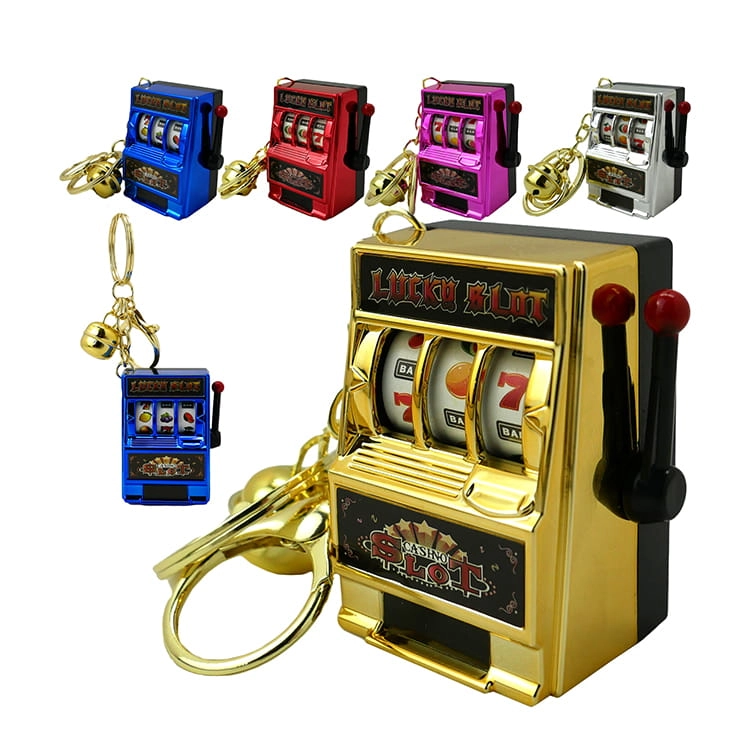 BRELOCZEK BRELOK ZAWIESZKA DO KLUCZY KASYNO SALON GIER AUTOMAT DO GIER 0.jpg