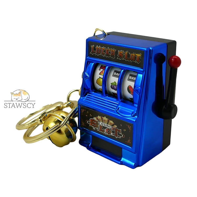 BRELOCZEK BRELOK ZAWIESZKA DO KLUCZY KASYNO SALON GIER AUTOMAT DO GIER 3.jpg