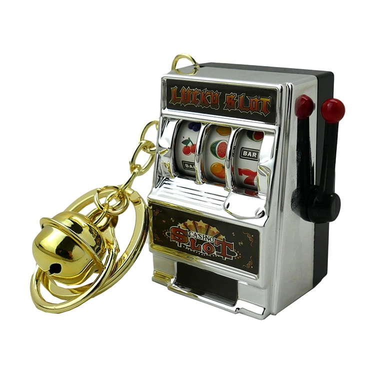 BRELOCZEK BRELOK ZAWIESZKA DO KLUCZY KASYNO SALON GIER AUTOMAT DO GIER 6.jpg