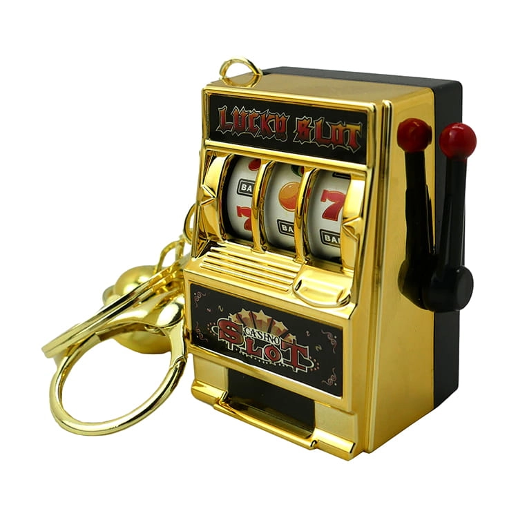 BRELOCZEK BRELOK ZAWIESZKA DO KLUCZY KASYNO SALON GIER AUTOMAT DO GIER.jpg