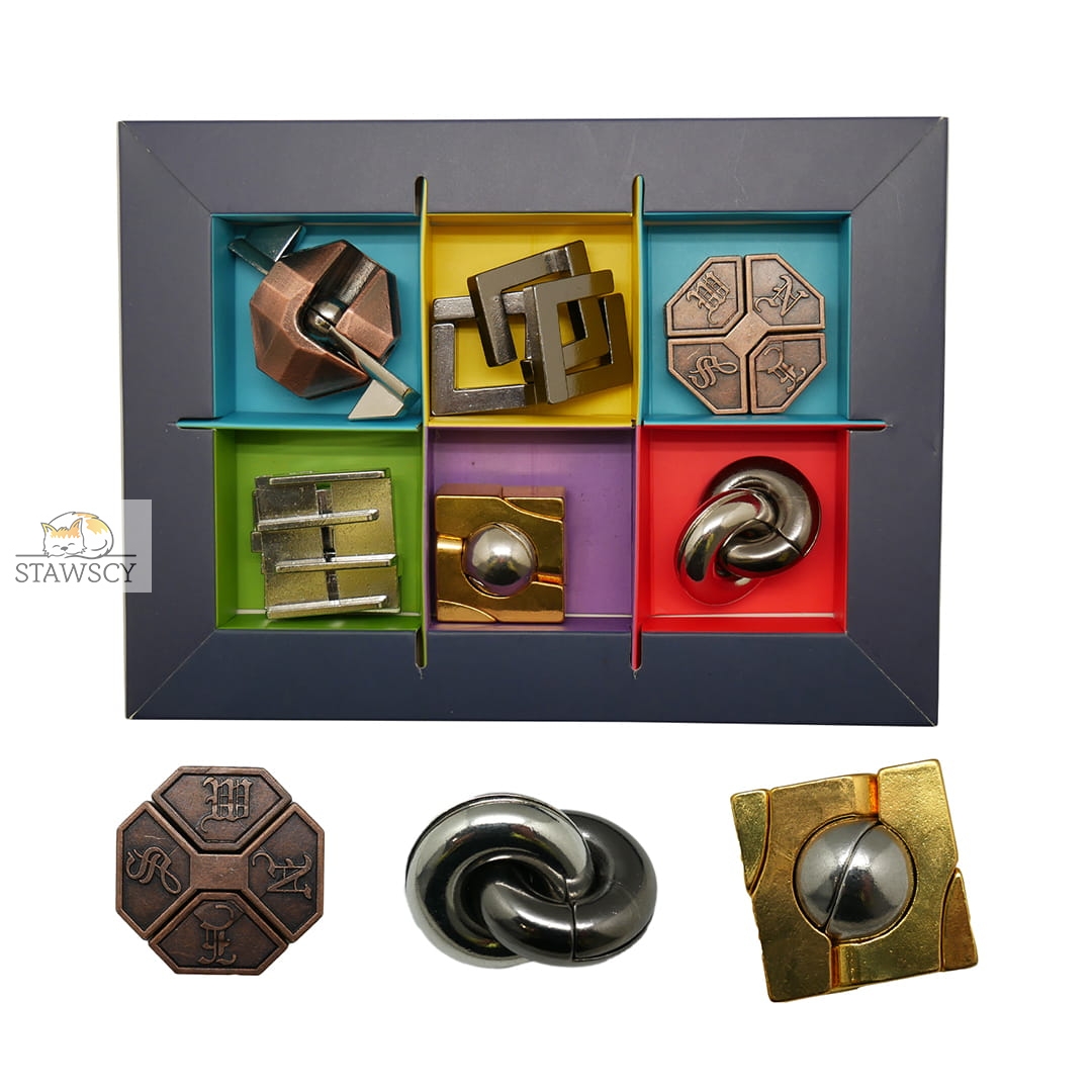 Metalowe puzzle zabawka logiczna ukladanka gra 2.jpg