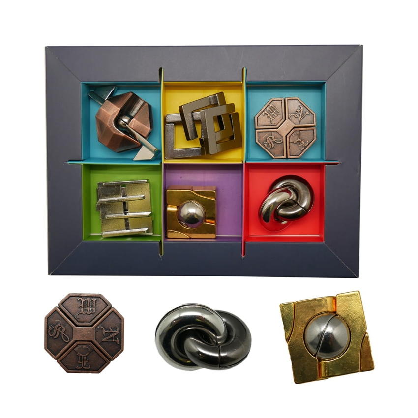 Metalowe puzzle zabawka logiczna ukladanka gra 2.jpg