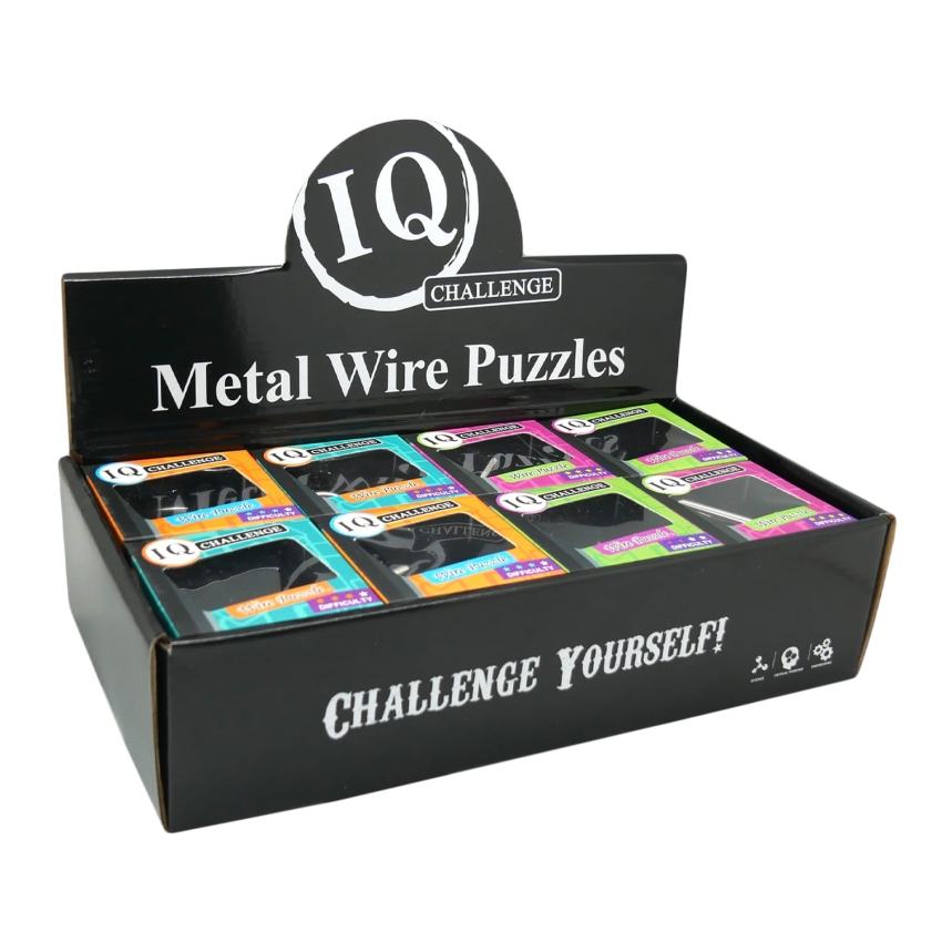 Metalowe puzzle zabawka logiczna ukladanka gra.jpg