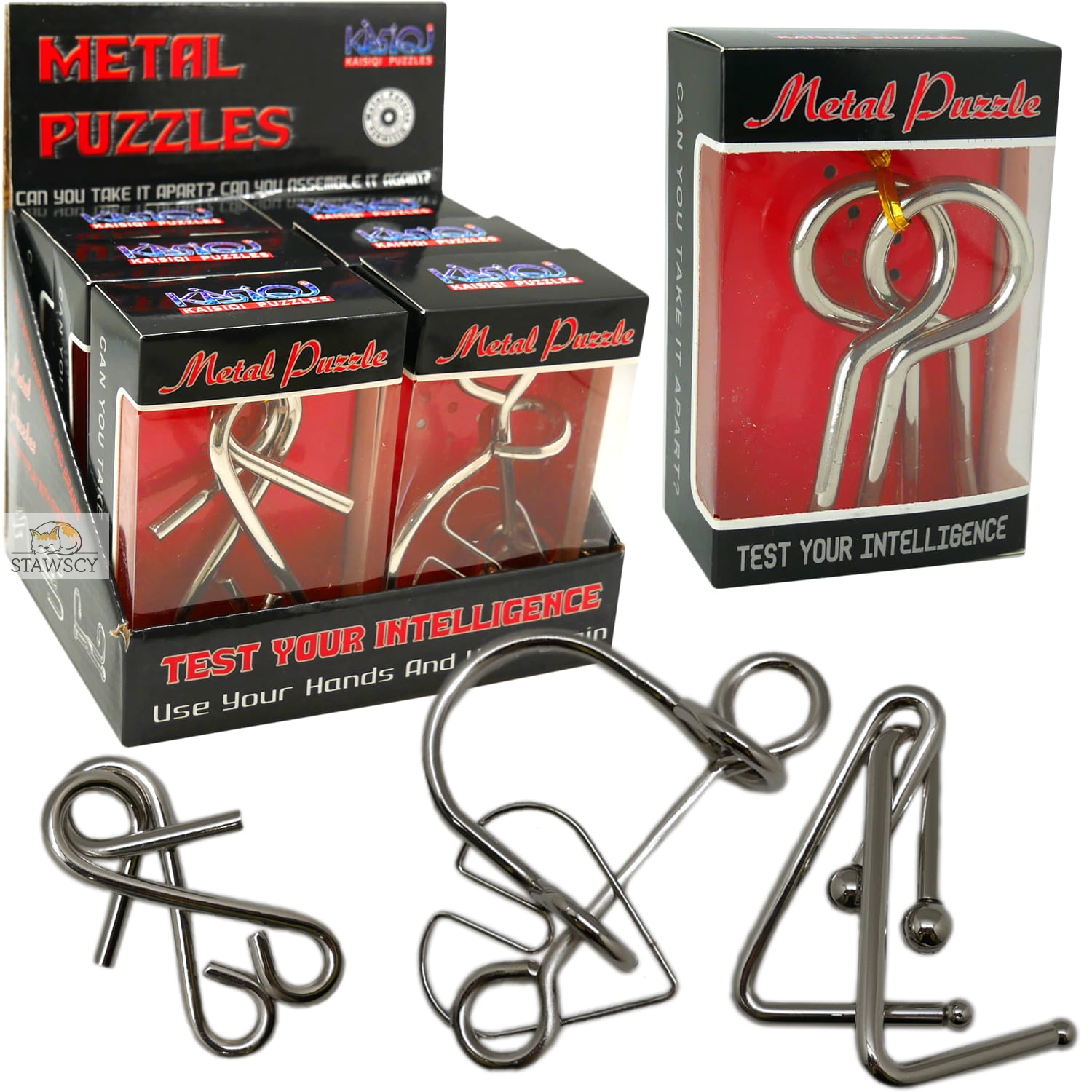 Metalowe puzzle zabawka logiczna ukladanka gra 2.jpg