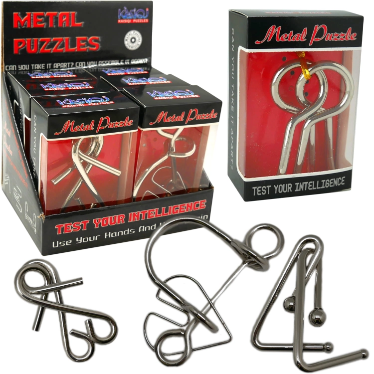 Metalowe puzzle zabawka logiczna ukladanka gra 2.jpg