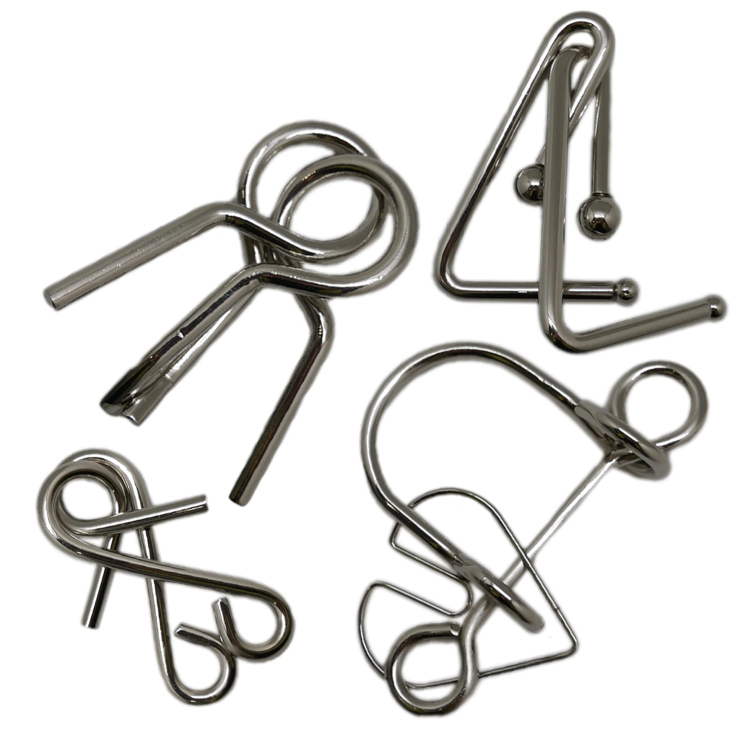 Metalowe puzzle zabawka logiczna ukladanka gra 4.jpg