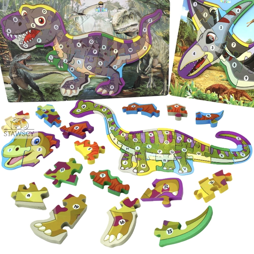 UKLADANKA-DINOZAUR-PUZZLE-3D-klocki-sorter-DREWNIANE-edukacyjne-ALFABET 0.jpg