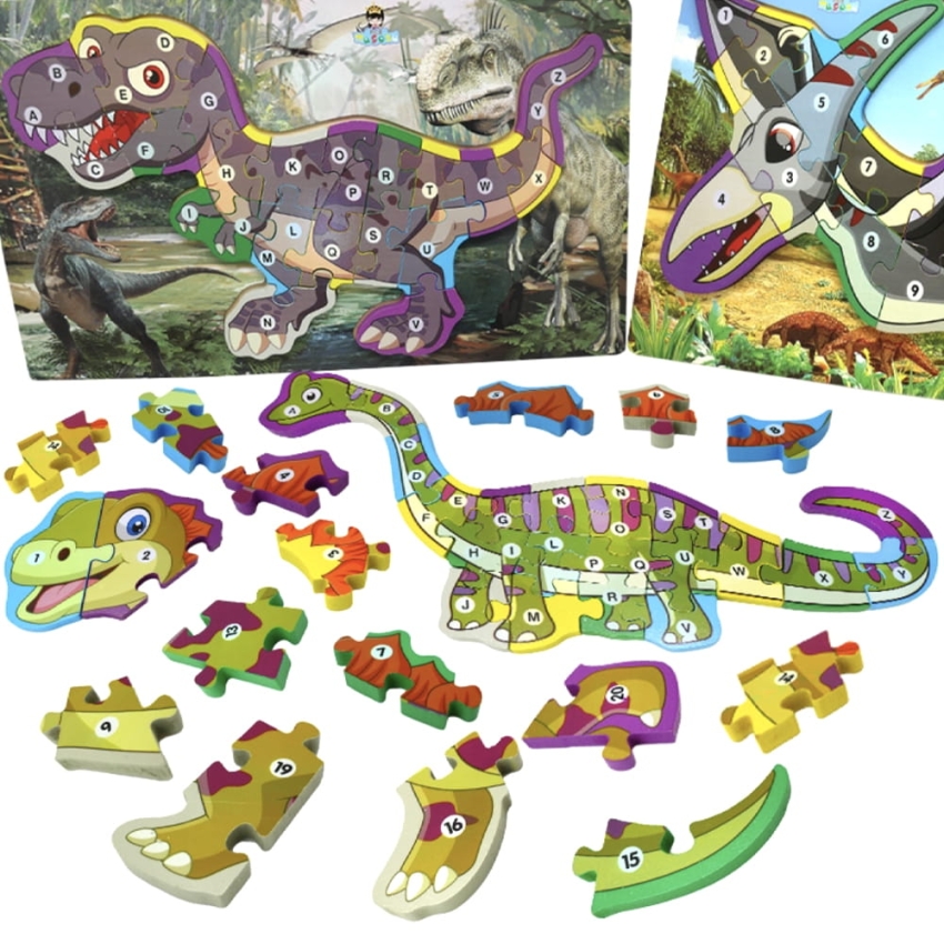 UKLADANKA-DINOZAUR-PUZZLE-3D-klocki-sorter-DREWNIANE-edukacyjne-ALFABET 0.jpg