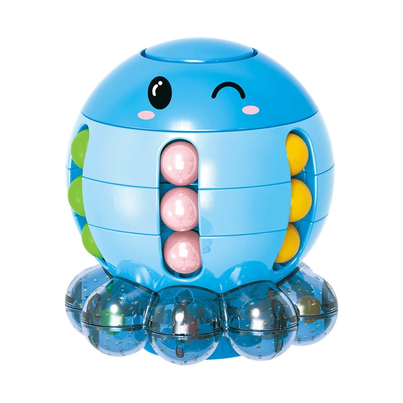 MAGICZNA KOSTKA układanka GRA LOGICZNA LABIRYNT OŚMIORNICA.jpg