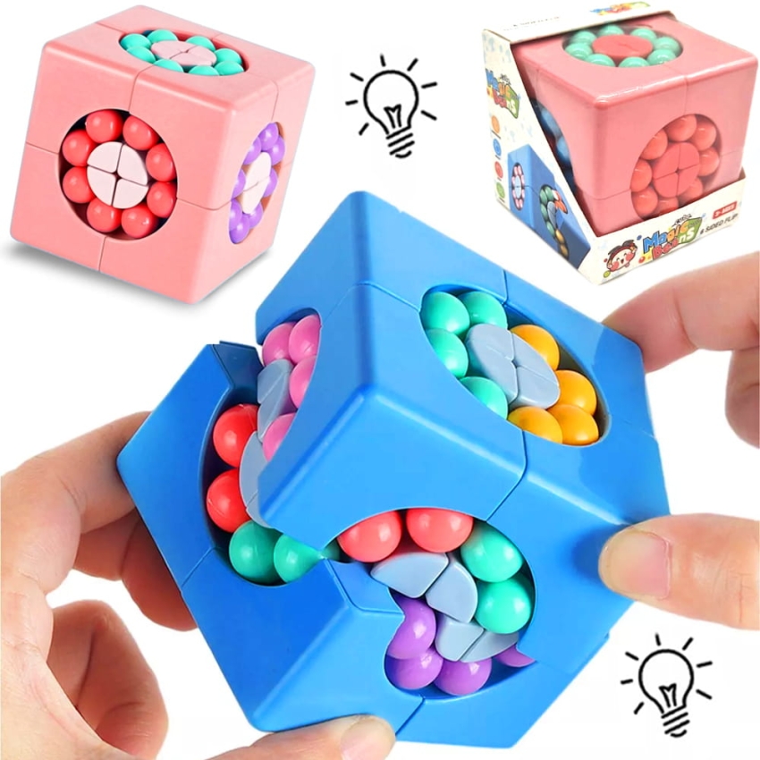 MAGICZNA KOSTKA układanka ŁAMIGŁÓWKA GRA LOGICZNA LABIRYNT 8.jpg