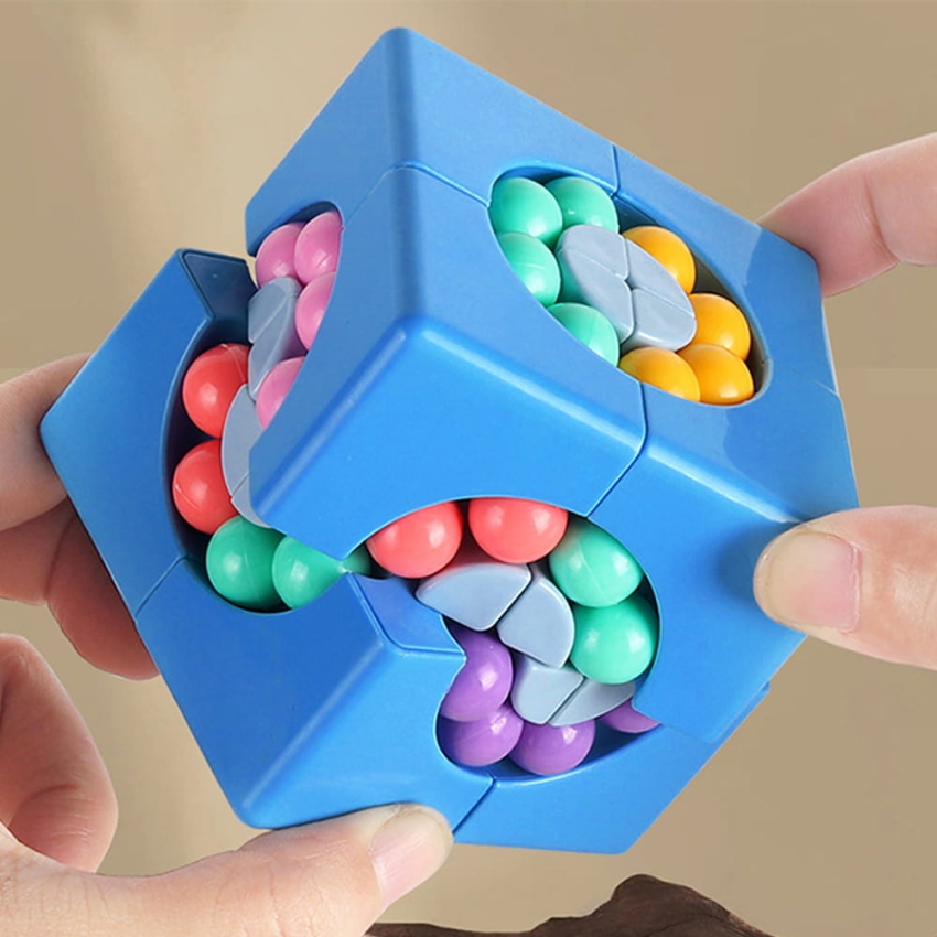 MAGICZNA KOSTKA układanka ŁAMIGŁÓWKA GRA LOGICZNA LABIRYNT.jpg