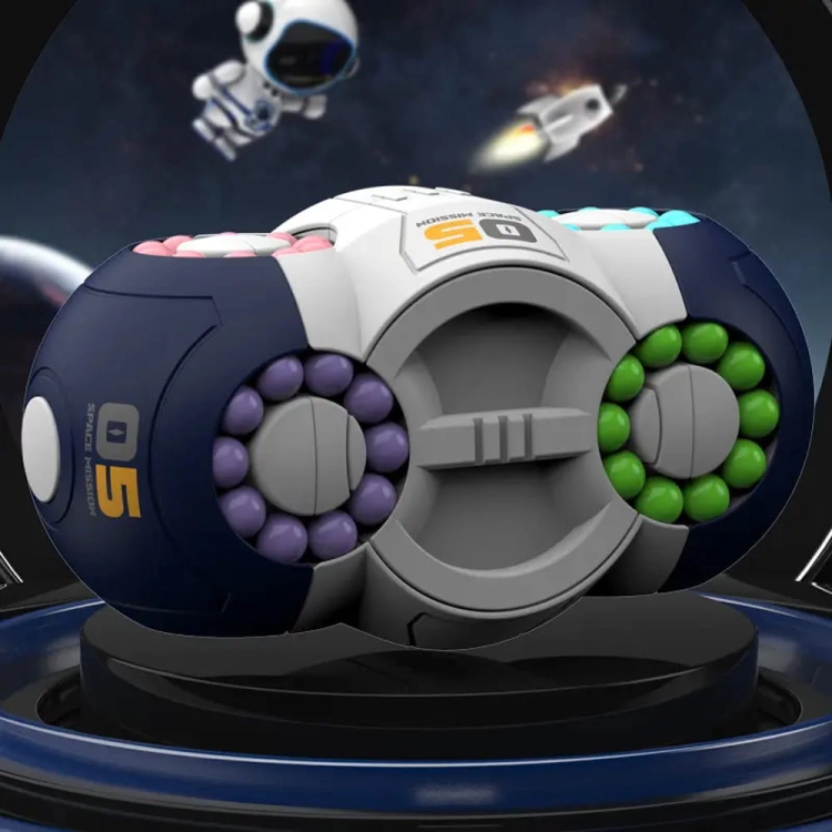 MAGICZNA KOSTKA układanka ŁAMIGŁÓWKA GRA LOGICZNA LABIRYNT UFO 12.jpg