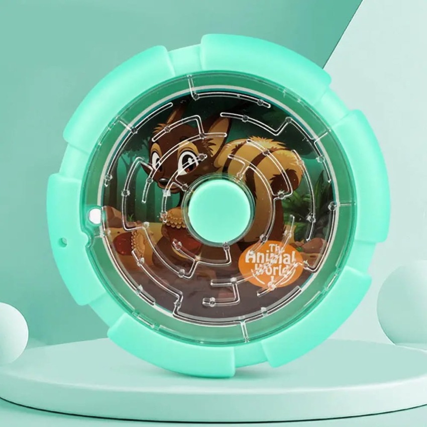 LABIRYNT ŁAMIGŁÓWKA GRA LOGICZNA LABIRYNT 4.jpg