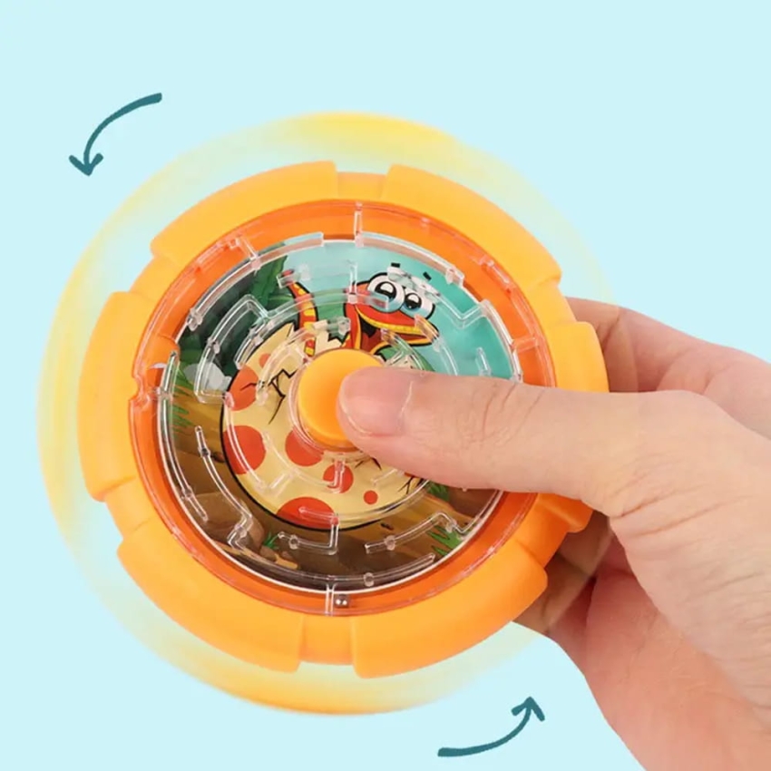 LABIRYNT ŁAMIGŁÓWKA GRA LOGICZNA LABIRYNT 5.jpg