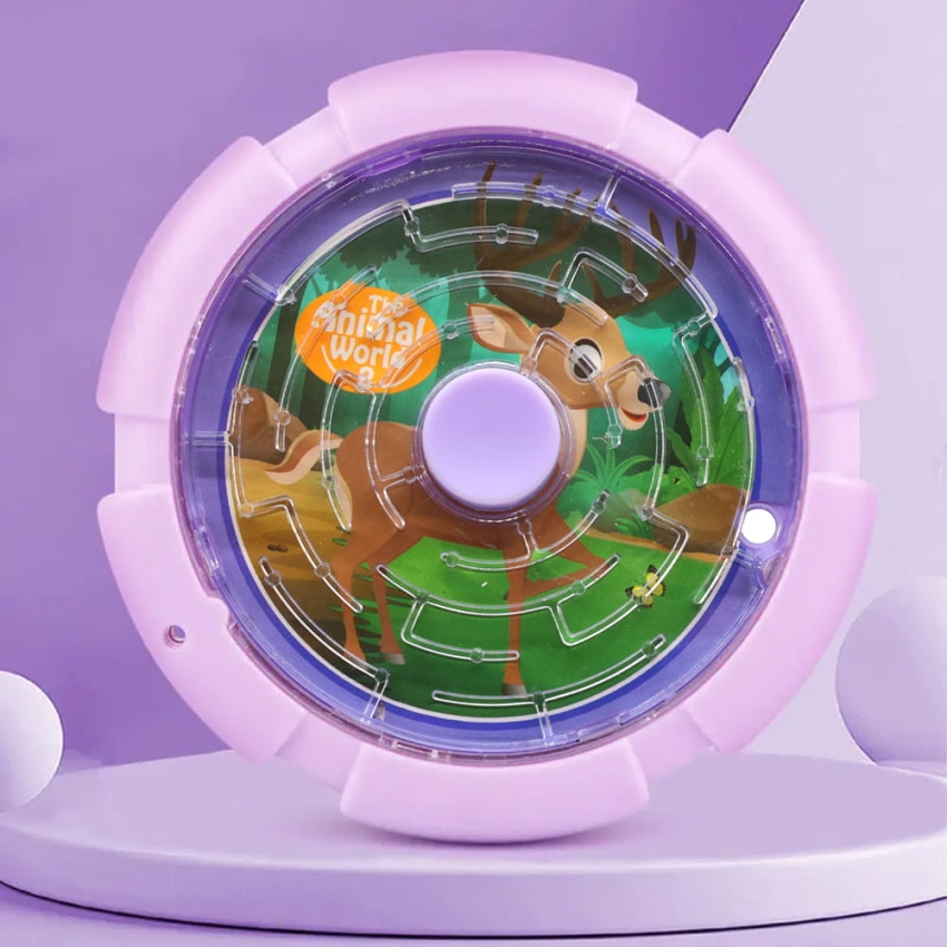 LABIRYNT ŁAMIGŁÓWKA GRA LOGICZNA LABIRYNT 6.jpg