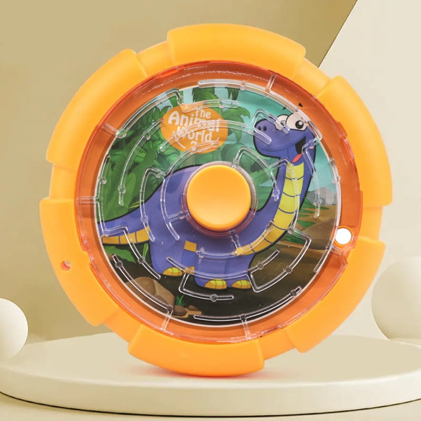 LABIRYNT ŁAMIGŁÓWKA GRA LOGICZNA LABIRYNT 7.jpg