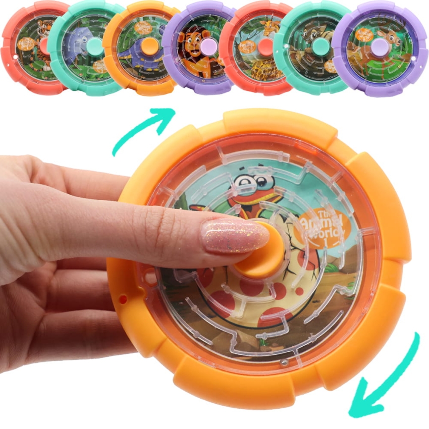 LABIRYNT ŁAMIGŁÓWKA GRA LOGICZNA LABIRYNT 17.jpg