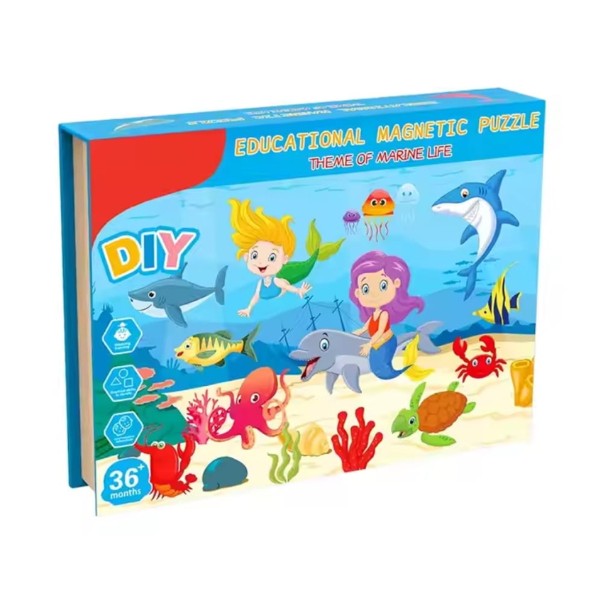 UKŁADANKA MAGNETYCZNA puzzle KLOCKI MAGNETYCZNE tablica KSIĄŻKA EDUKACYJNA STAWSCY.jpg