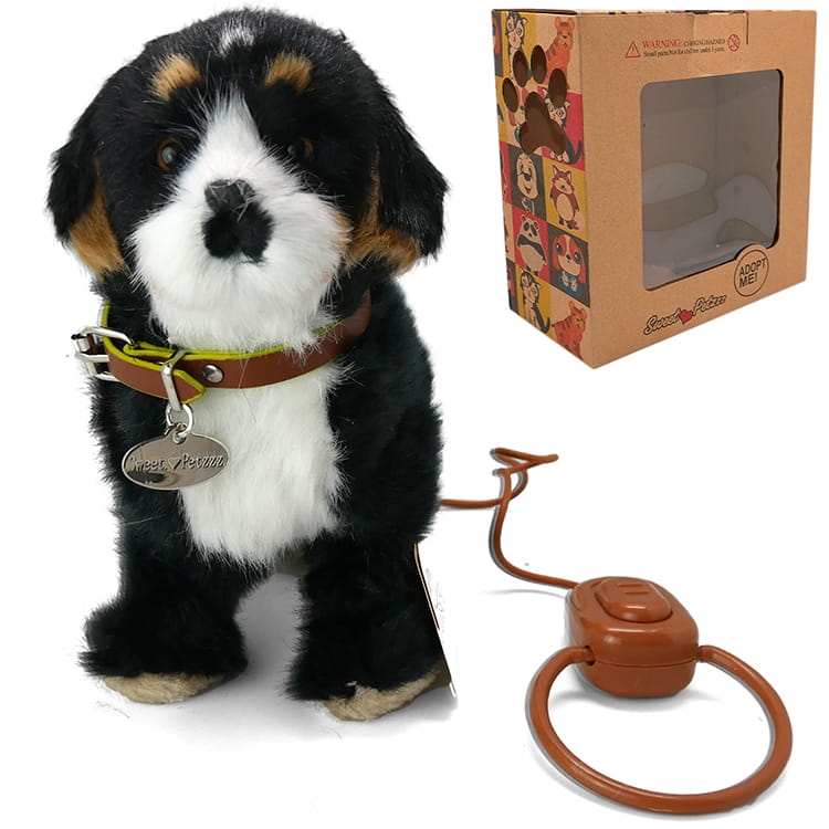 piesek interaktywny na smyczy pies stawscy szczeka chodzi 3.jpg