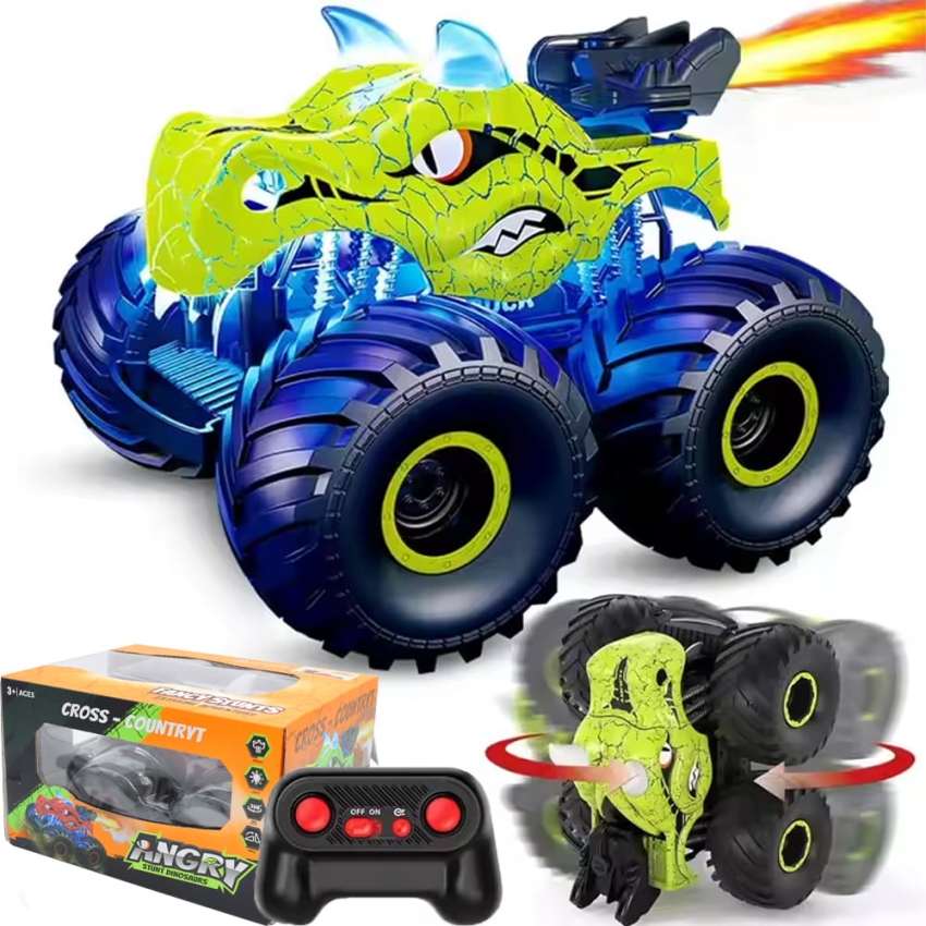 samochod zdalnie sterowany dinozaur auto 360 stawscy para wodna.jpg