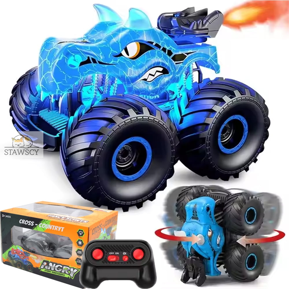 samochod zdalnie sterowany dinozaur auto 360 stawscy para wodna 3.jpg