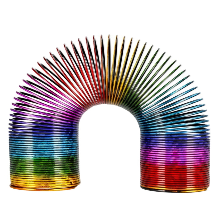 ROZCIĄGANA SPRĘŻYNA MAGICZNA SPRĘŻYNKA KOLOROWA TĘCZOWA 6.jpg