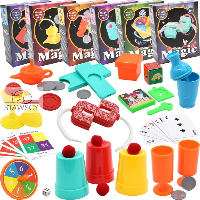 MAGICZNE SZTUCZKI ILUZJA CZARODZIEJ MAGIK 6.jpg