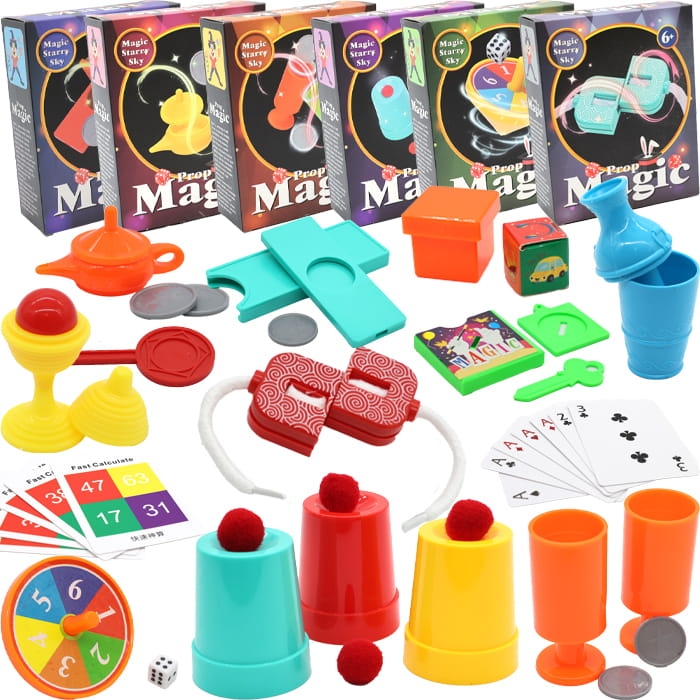 MAGICZNE SZTUCZKI ILUZJA CZARODZIEJ MAGIK 6.jpg