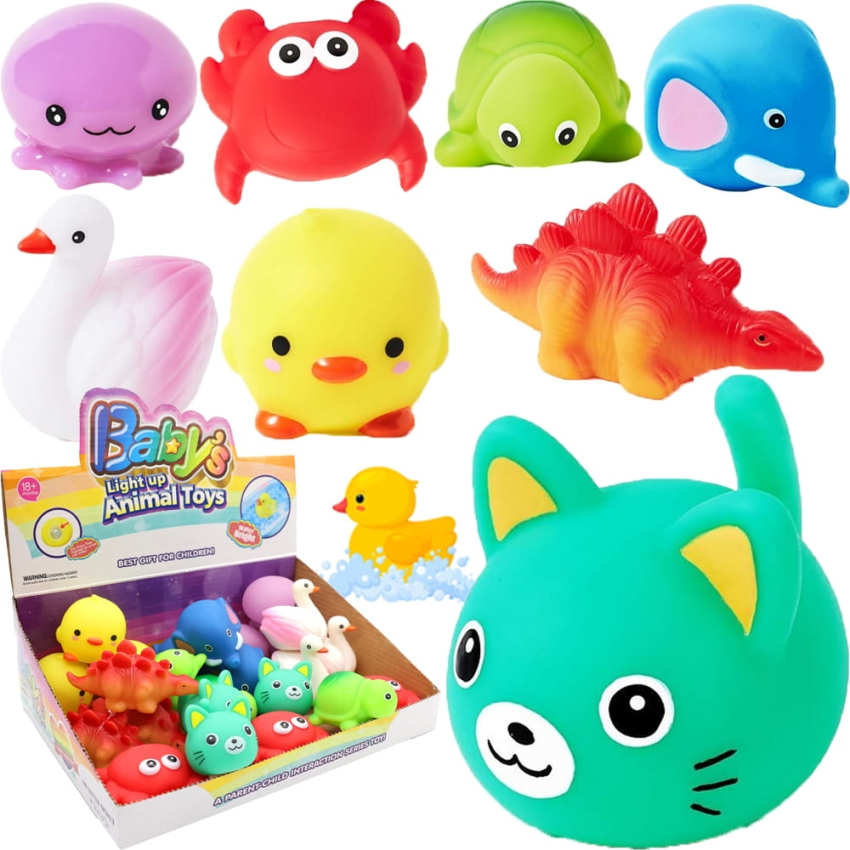 ZWIERZATKA do wody zabawka plywajaca swiecaca 2.jpg