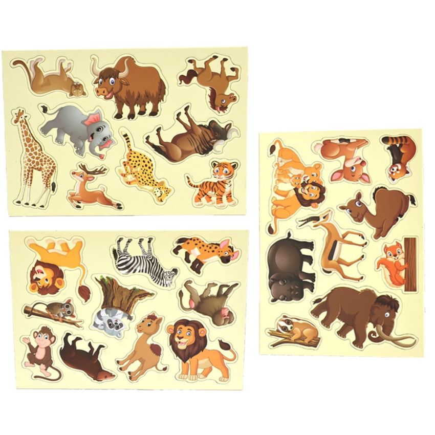 UKŁADANKA MAGNETYCZNA puzzle KLOCKI MAGNETYCZNE tablica KSIĄŻKA EDUKACYJNA STAWSCY 4.jpg