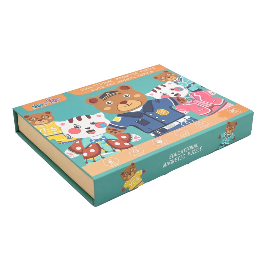 UKŁADANKA MAGNETYCZNA puzzle KLOCKI MAGNETYCZNE tablica KSIĄŻKA EDUKACYJNA STAWSCY 3.jpg