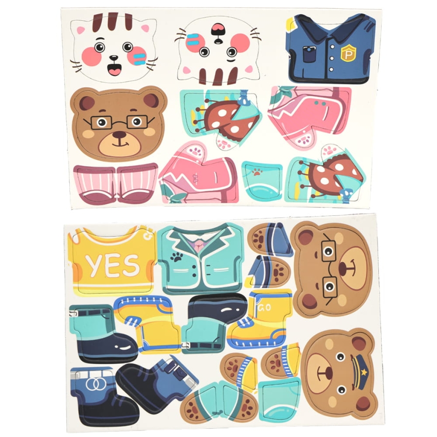 UKŁADANKA MAGNETYCZNA puzzle KLOCKI MAGNETYCZNE tablica KSIĄŻKA EDUKACYJNA STAWSCY 5.jpg