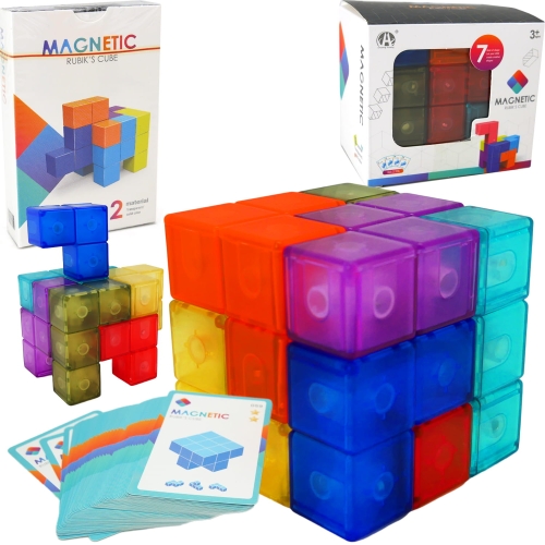 MAGNETYCZNA KOSTKA ukladanka zabawka antystresowa klocki puzzle 2.jpg