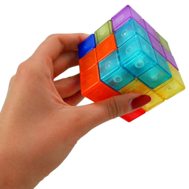 MAGNETYCZNA KOSTKA ukladanka zabawka antystresowa klocki puzzle 7.jpg