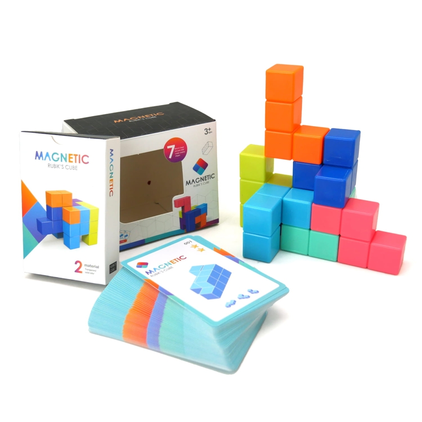 MAGNETYCZNA KOSTKA ukladanka zabawka antystresowa klocki puzzle 12.jpg