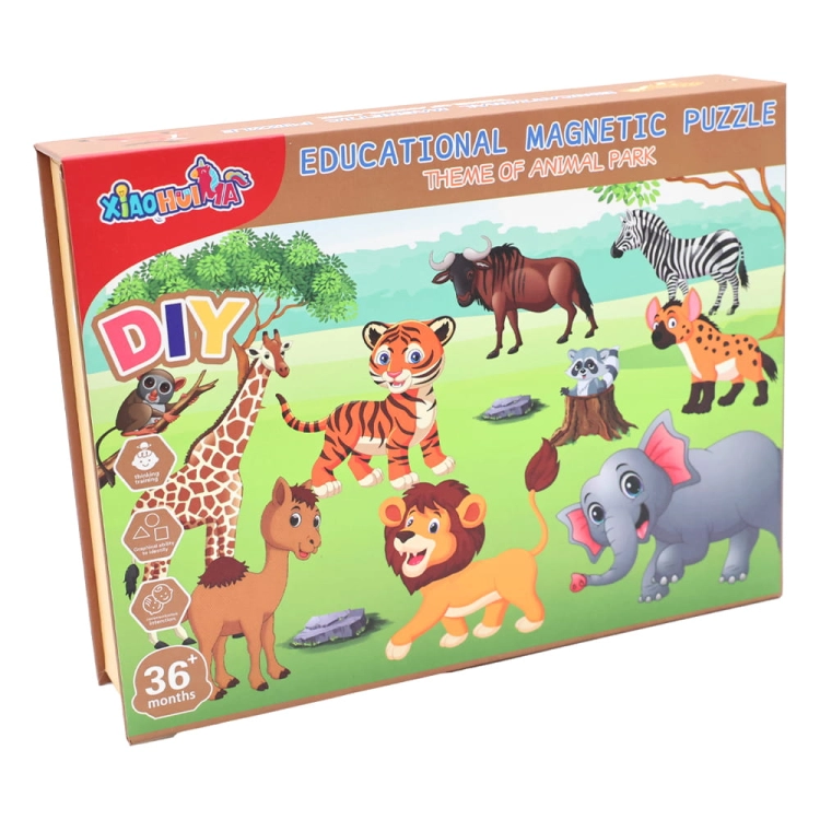 UKŁADANKA MAGNETYCZNA puzzle KLOCKI MAGNETYCZNE tablica KSIĄŻKA EDUKACYJNA STAWSCY.jpg