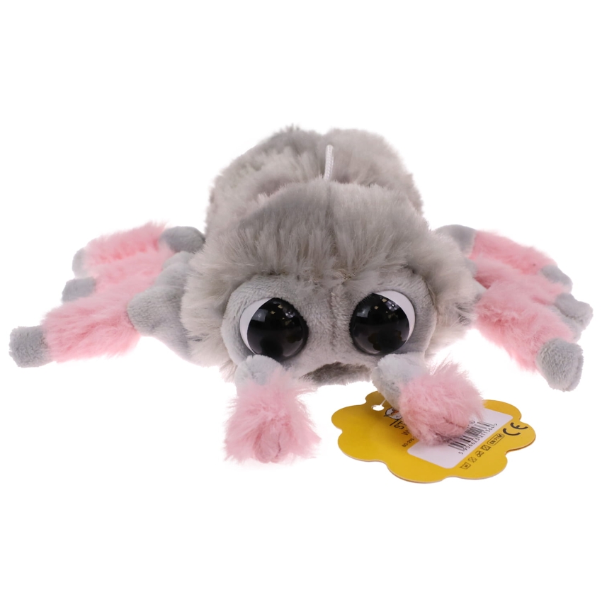 Gucio Pająk Pajączek Pluszowy Maskotka Pluszak Stawscy 12.jpg