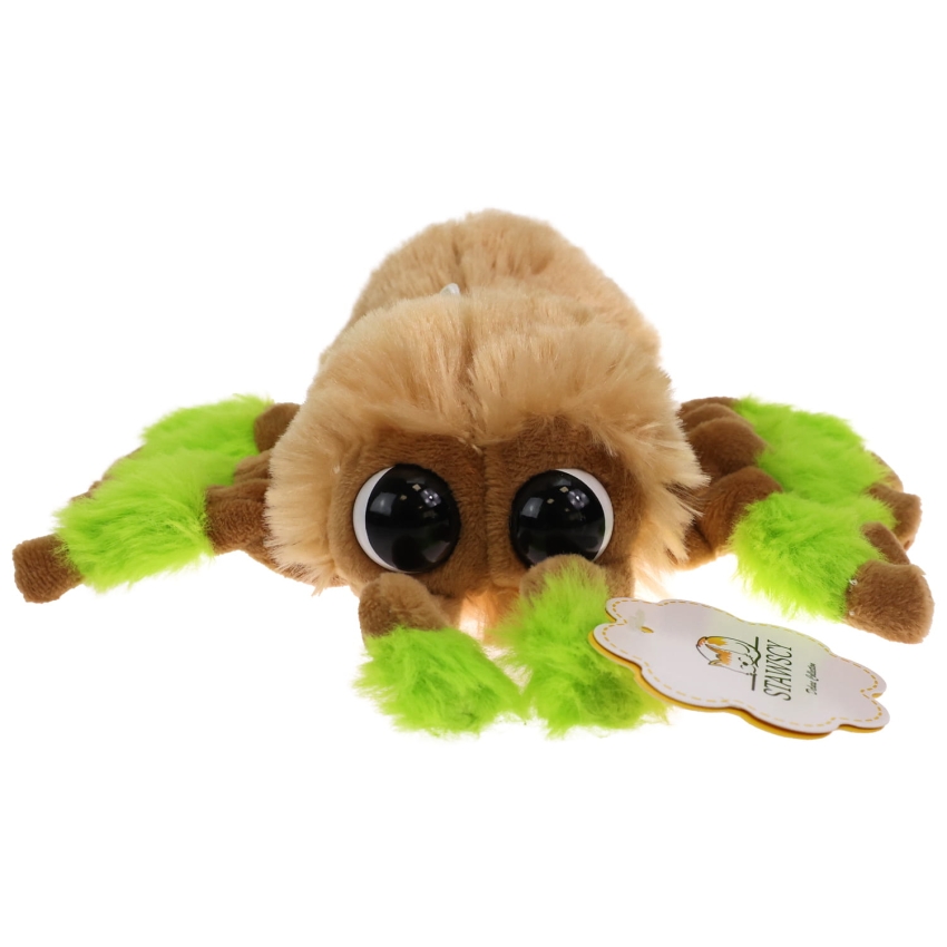 Gucio Pająk Pajączek Pluszowy Maskotka Pluszak Stawscy 6.jpg