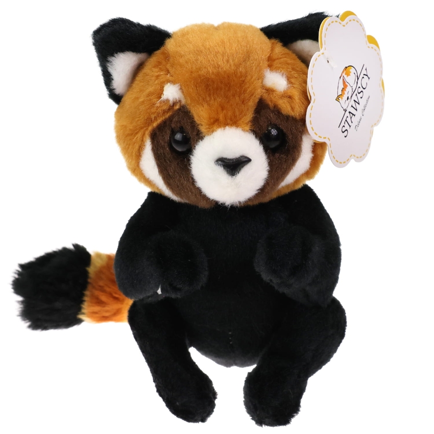 Wandzia Panda Ruda Pluszowa Maskotka Pluszak Stawscy 2.jpg