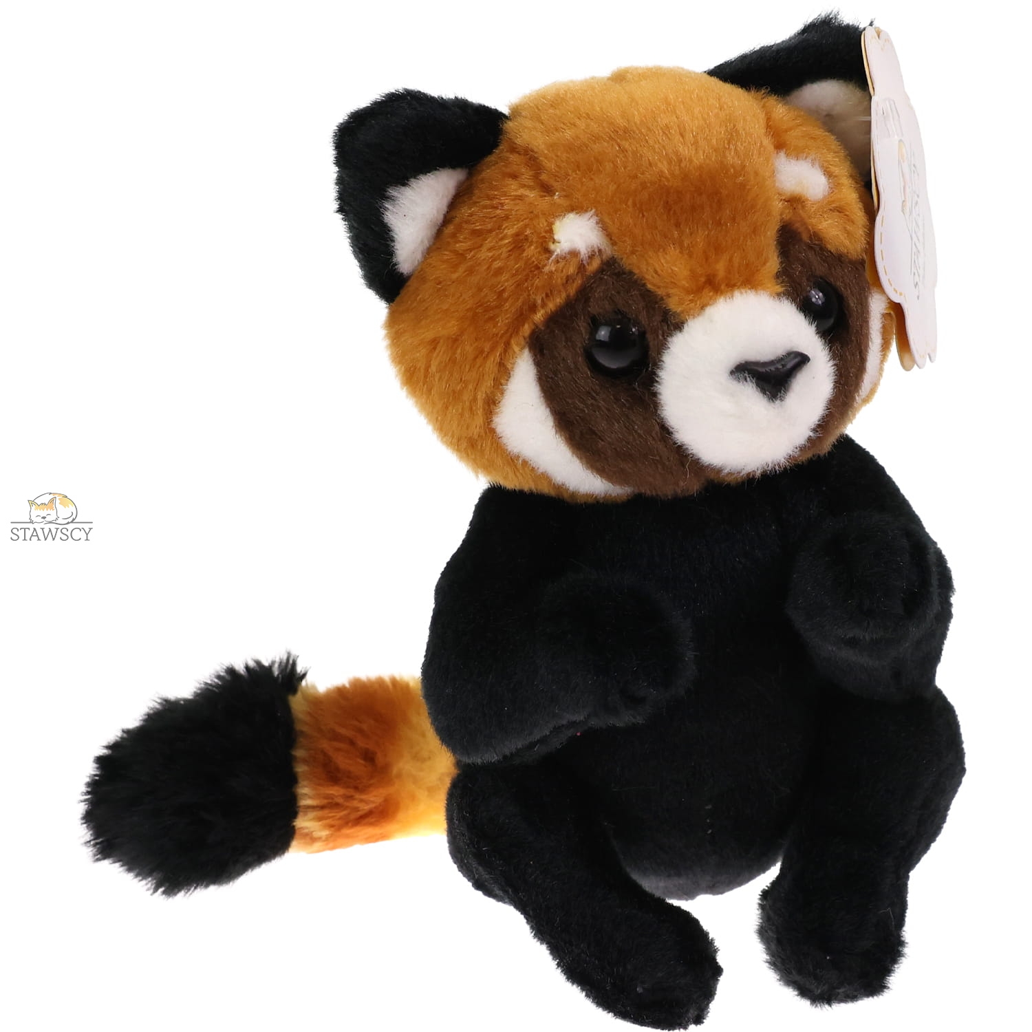 Wandzia Panda Ruda Pluszowa Maskotka Pluszak Stawscy.jpg