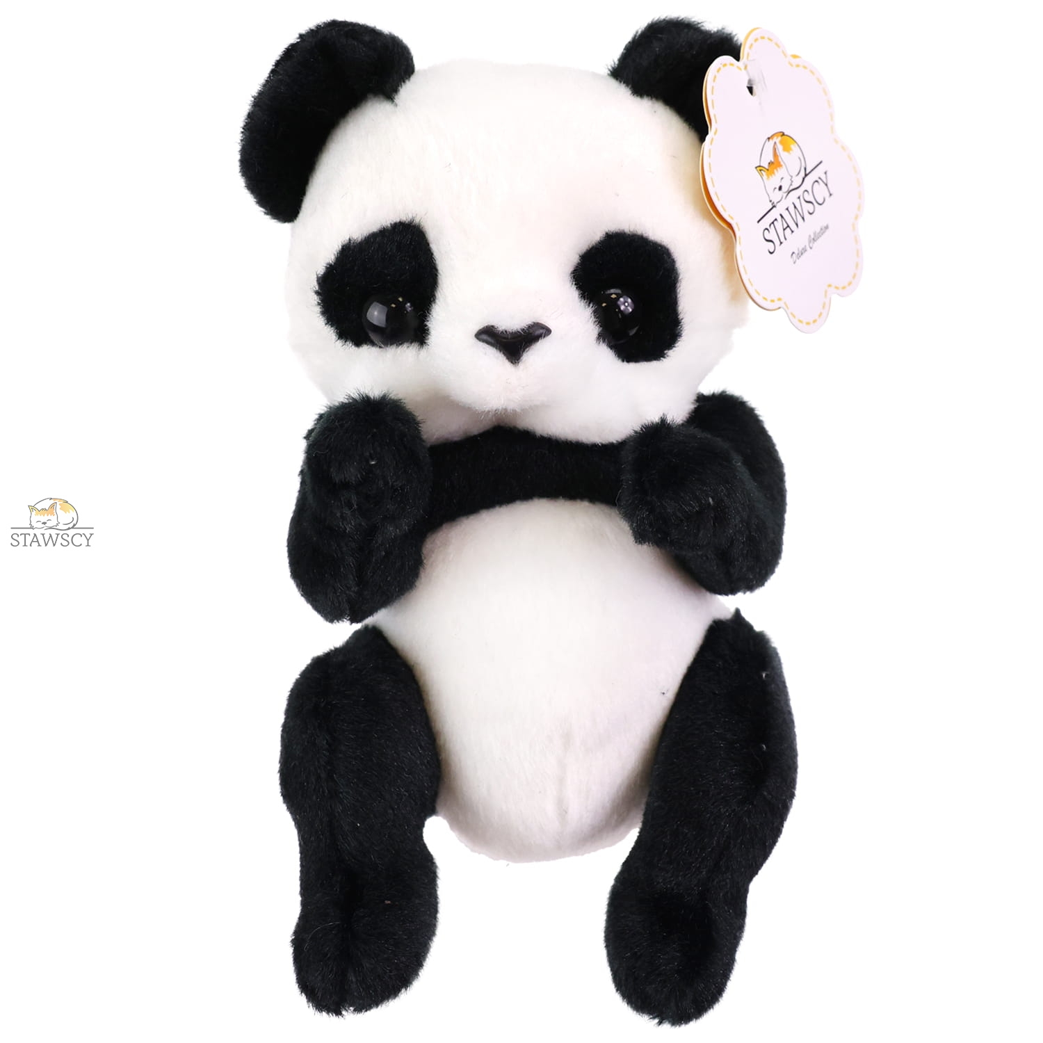 Panda Pluszowa Maskotka Pluszak Stawscy.jpg