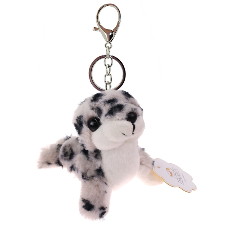 Foczka Foka Pluszowa Maskotka Pluszak Pluszoewy Mganes Stawscy 3.jpg