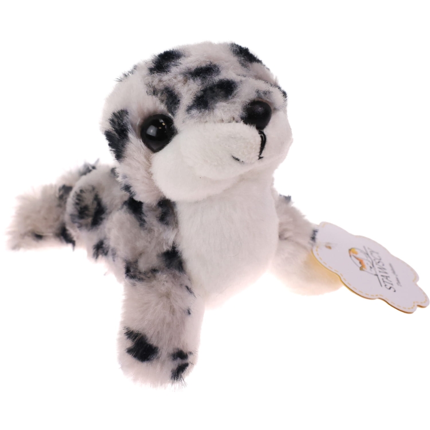 Foczka Foka Pluszowa Maskotka Pluszak Pluszoewy Mganes Stawscy.jpg