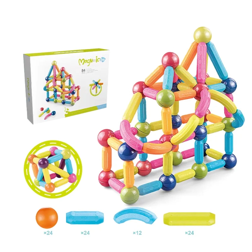 KLOCKI MAGNETYCZNE konstrukcyjne zestaw klocków do budowania 3.jpg