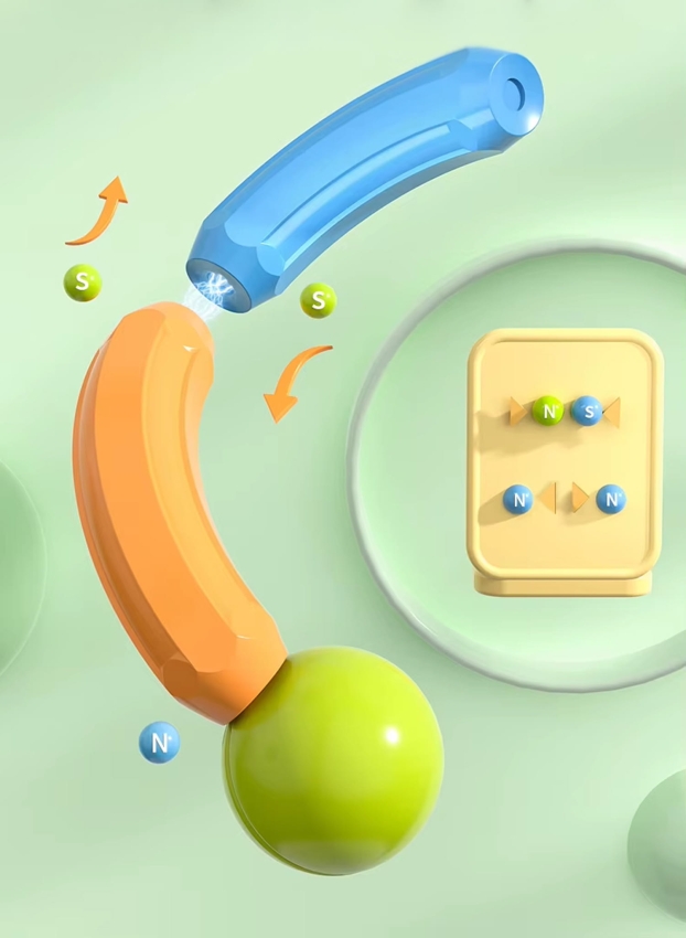 KLOCKI MAGNETYCZNE konstrukcyjne zestaw klocków do budowania 9.jpg