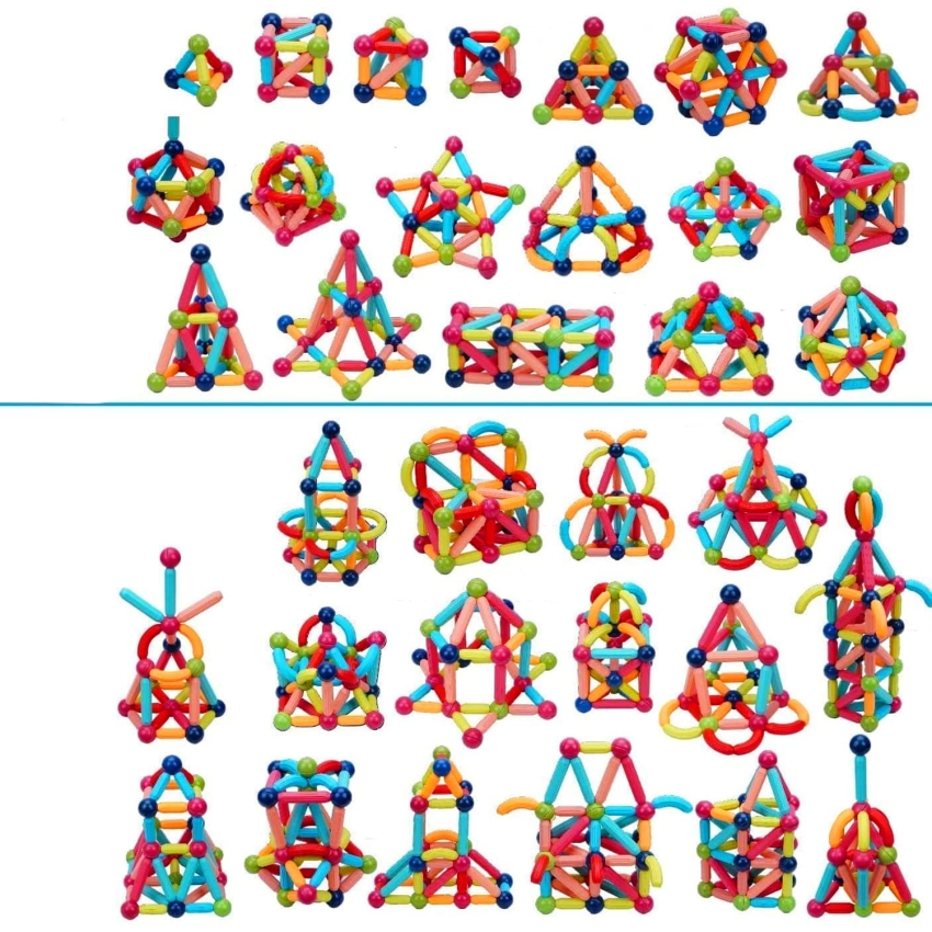 KLOCKI MAGNETYCZNE konstrukcyjne zestaw klocków do budowania 16.jpg