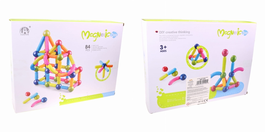 KLOCKI MAGNETYCZNE konstrukcyjne zestaw klocków do budowania 18.jpg