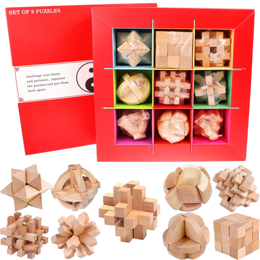 Metalowe puzzle zabawka logiczna ukladanka gra 0.jpg