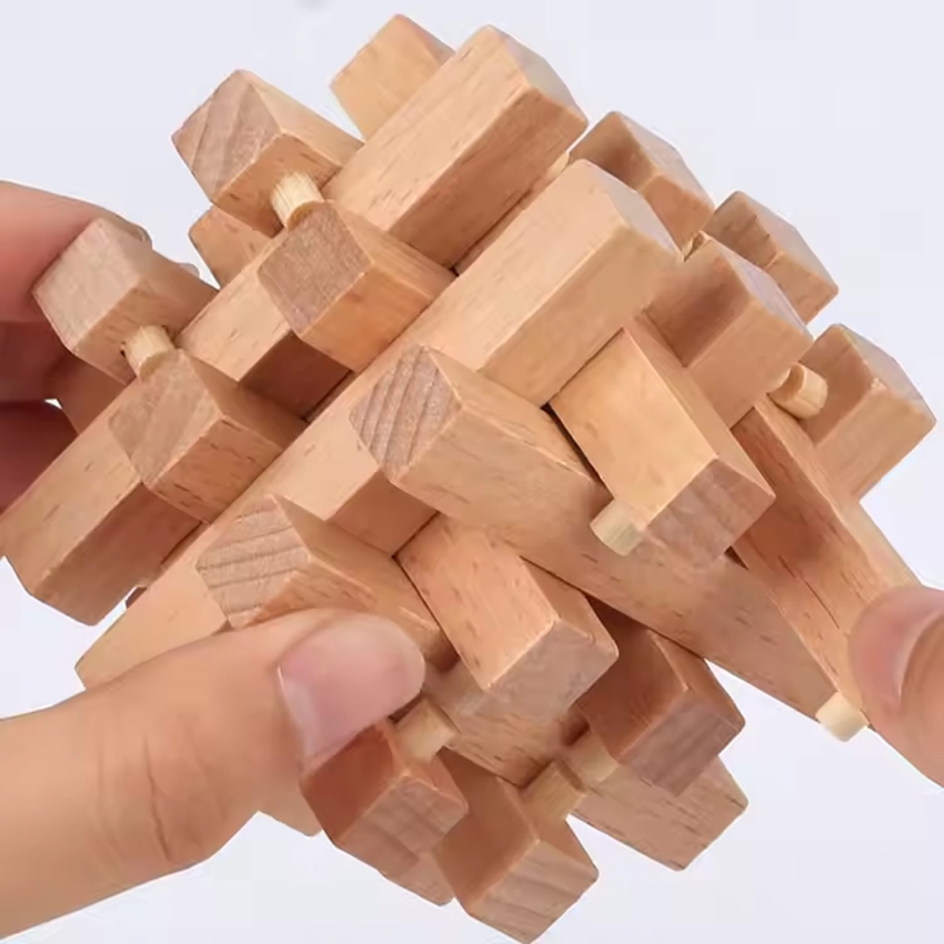 Metalowe puzzle zabawka logiczna ukladanka gra 4.jpg